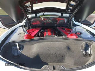 2023 Chevrolet Corvette 1LT z VIN 1G1YA2D48P5130350, wystawiony jako IAAI lot #41679244 z przebiegiem 7 927 mil mil oraz . Historia ofert i sprzedaży dostępna na DreamBid. Obrazek 10.