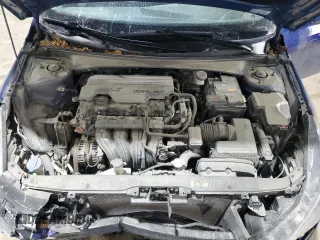 2023 Hyundai Elantra SEL with VIN 5NPLS4AG5PH086316, listed as a Copart auction lot 41998975 with 61,637 mi miles and Salvage Title. Bid and sale history available at DreamBid. Image 13.