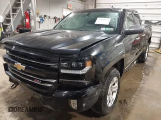 2016 Chevrolet Silverado 1500 LTZ with VIN 1GCVKSECXGZ153375, listed as a IAAI auction lot 39588079 with 69,433 mi miles. Bid and sale history available at carsss.com. Image 2.