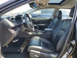 2016 Toyota Avalon Limited with VIN 4T1BK1EB0GU221308, listed as a Copart auction lot 53147535 with 66,243 mi miles and Salvage Title. Bid and sale history available at carsss.com. Image 7.