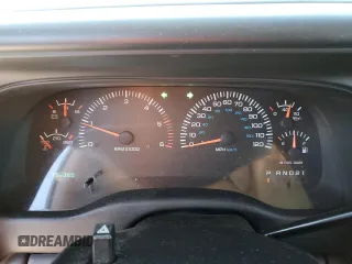 1999 Dodge Dakota SLT with VIN 1B7GL22X8XS205964, listed as a Copart auction lot 41640745 with 176,380 mi miles and Non Repairable. Bid and sale history available at carsss.com. Image 9.