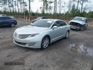 2016 Lincoln MKZ with VIN 3LN6L2G93GR616914, listed as a IAAI auction lot 41346538 with 180,381 mi miles and . Bid and sale history available at DreamBid. Image 2.