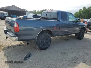 2006 Toyota Tundra SR5 with VIN 5TBRU341X6S476481, listed as a Copart auction lot 52713475 with 226,712 mi miles and Salvage Title. Bid and sale history available at carsss.com. Image 3.