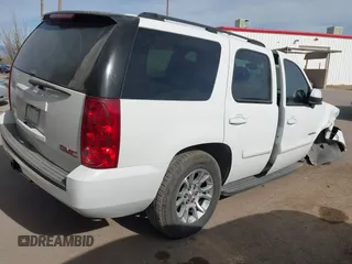2007 GMC Yukon SLE w/3SA with VIN 1GKFC13C27R262495, listed as a IAAI auction lot 41246373 with 1 mi miles. Bid and sale history available at carsss.com. Image 4.