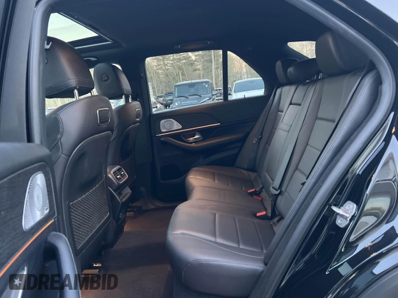 2020 Mercedes-Benz GLE 350 z VIN 4JGFB4KBXLA093534, wystawiony jako IAAI lot #41657015 z przebiegiem 70 115 mil mil oraz . Historia ofert i sprzedaży dostępna na DreamBid. Obrazek 8.