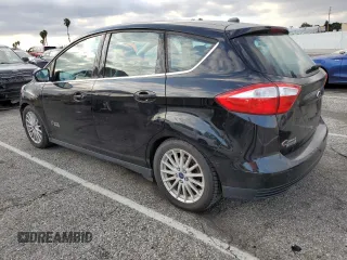 2016 Ford C-Max Energi SEL with VIN 1FADP5CU0GL120176, listed as a Copart auction lot 44959744 with 76,019 mi miles. Bid and sale history available at carsss.com. Image 2.