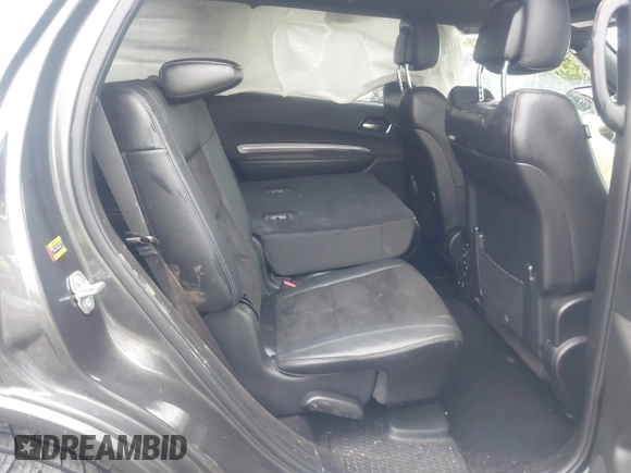 2019 Dodge Durango GT Plus with VIN 1C4RDJDG8KC740759, listed as a IAAI auction lot 42230637 with Not provided miles and . Bid and sale history available at DreamBid. Image 8.