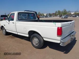 1987 Ford F-150 with VIN 1FTCF15Y3HPA17698, listed as a IAAI auction lot 42618531 with 41,731 mi miles and . Bid and sale history available at DreamBid. Image 3.