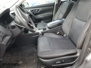 2017 Nissan Altima 2.5 S with VIN 1N4AL3AP1HN347611, listed as a Copart auction lot 50873035 with 167,340 mi miles and Salvage Title. Bid and sale history available at carsss.com. Image 7.