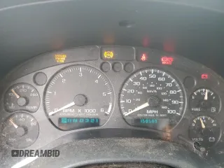 2003 GMC Sonoma SLS with VIN 1GTCS19X038195293, listed as a Copart auction lot 65954784 with 158,589 mi miles and Salvage Title. Bid and sale history available at carsss.com. Image 9.