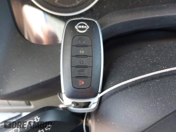 2023 Nissan Rogue SV with VIN 5N1BT3BB3PC691870, listed as a IAAI auction lot 41001535 with Not Provided miles and . Bid and sale history available at DreamBid. Image 11.