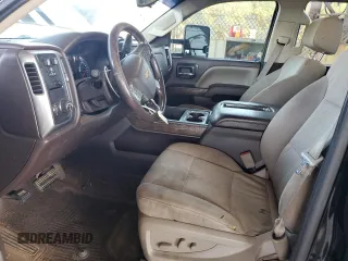 2015 Chevrolet Silverado 1500 LT with VIN 1GCRCREC3FZ209288, listed as a Copart auction lot 81051574 with 191,847 mi miles and Salvage Title. Bid and sale history available at DreamBid. Image 7.
