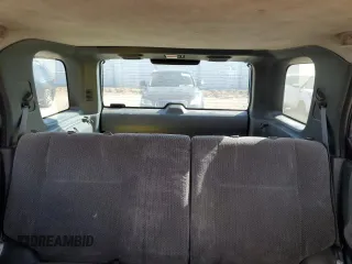 1999 Isuzu Rodeo S with VIN 4S2CM58WXX4318576, listed as a Copart auction lot 44378265 with 258,981 mi miles and Salvage Title. Bid and sale history available at DreamBid. Image 10.