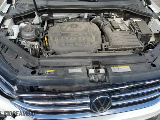 2024 Volkswagen Tiguan S with VIN 3VVFB7AX4RM040490, listed as a Copart auction lot 46227685 with 26,904 mi miles and Clean Title. Bid and sale history available at carsss.com. Image 12.
