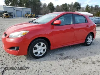 2010 Toyota Matrix S с VIN 2T1LE4EE6AC014292, выставлен на аукционе Copart как лот 88849945 с пробегом 179 284 миль миль и Чистый • Clean title. История ставок и продаж доступна на DreamBid. Изображение 1.