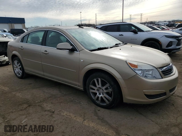 2007 Saturn Aura XE z VIN 1G8ZS57N17F152998, wystawiony jako Copart lot #47985425 z przebiegiem 97 740 mil mil oraz Tytuł czysty. Historia ofert i sprzedaży dostępna na DreamBid. Obrazek 4.