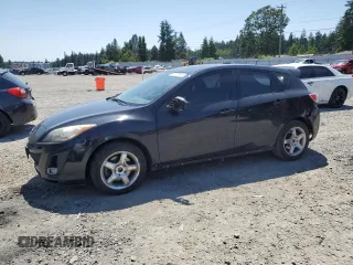 2010 Mazda 3 S Sport z VIN JM1BL1H57A1264592, wystawiony jako Copart lot #59737745 z przebiegiem 167 832 mil mil oraz Szkoda całkowita • Salvage title. Historia ofert i sprzedaży dostępna na DreamBid. Obrazek 1.