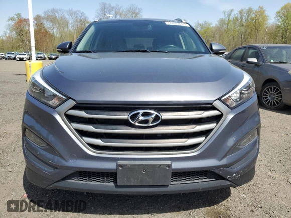 2018 Hyundai Tucson SEL with VIN KM8J3CA49JU775613, listed as a Copart auction lot 55073095 with 136,900 mi miles and Clean title. Bid and sale history available at DreamBid. Image 5.