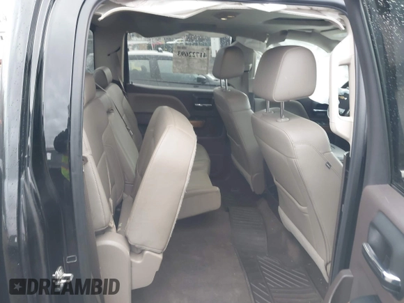 2016 Chevrolet Silverado 1500 LTZ with VIN 3GCUKSEC2GG349340, listed as a IAAI auction lot 41722693 with 122,321 mi miles and . Bid and sale history available at DreamBid. Image 8.