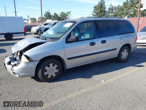 2003 Ford Windstar LX with VIN 2FMZA51413BA16113, listed as a IAAI auction lot 41850359 with 128,768 mi miles and . Bid and sale history available at DreamBid. Image 17.