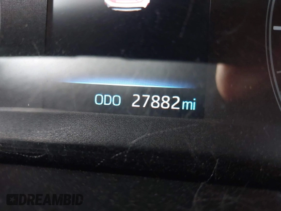 2023 Toyota Corolla LE z VIN JTDB4MEE9P3001116, wystawiony jako IAAI lot #41512246 z przebiegiem 27 882 mil mil oraz . Historia ofert i sprzedaży dostępna na DreamBid. Obrazek 15.