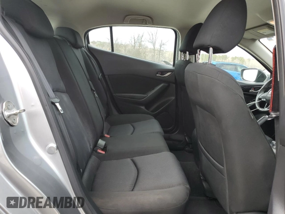 2016 Mazda 3 i Sport with VIN 3MZBM1J78GM273593, listed as a Copart auction lot 49025245 with 120,171 mi miles and Salvage Title. Bid and sale history available at DreamBid. Image 10.