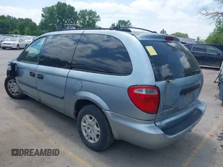 2005 Dodge Caravan SE z VIN 1D4GP24RX5B126816, wystawiony jako IAAI lot #42249235 z przebiegiem 152 638 mil mil oraz . Historia ofert i sprzedaży dostępna na DreamBid. Obrazek 3.