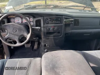 2003 Dodge Ram 2500 ST with VIN 3D7KU28603G709406, listed as a Copart auction lot 84349524 with 0 mi miles and Salvage Title. Bid and sale history available at carsss.com. Image 9.