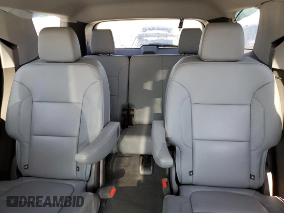 2020 Chevrolet Traverse LT Leather with VIN 1GNERHKW3LJ250107, listed as a Copart auction lot 47088285 with 108,334 mi miles and Salvage Title. Bid and sale history available at carsss.com. Image 10.