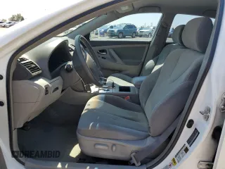 2009 Toyota Camry with VIN 4T1BE46K59U856177, listed as a Copart auction lot 55109375 with 164,584 mi miles and Salvage Title. Bid and sale history available at DreamBid. Image 7.