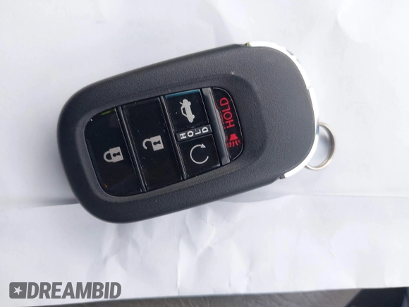2024 Honda HR-V Sport with VIN 3CZRZ1H52RM729575, listed as a IAAI auction lot 42360144 with 10,906 mi miles and . Bid and sale history available at DreamBid. Image 11.