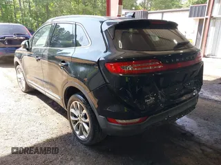 2018 Lincoln MKC Select with VIN 5LMCJ2D93JUL03548, listed as a IAAI auction lot 42307549 with 138,423 mi miles and . Bid and sale history available at DreamBid. Image 3.