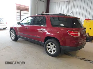 2008 Saturn Outlook XE z VIN 5GZER13748J141166, wystawiony jako IAAI lot #42367641 z przebiegiem Nie podano mil oraz . Historia ofert i sprzedaży dostępna na DreamBid. Obrazek 3.