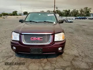 2007 GMC Envoy SLT with VIN 1GKDT13S072276581, listed as a Copart auction lot 71139974 with 271,760 mi miles and Salvage Title. Bid and sale history available at carsss.com. Image 12.