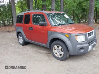 2004 Honda Element EX with VIN 5J6YH28594L028627, listed as a IAAI auction lot 42716518 with 200,227 mi miles and . Bid and sale history available at DreamBid. Image 1.