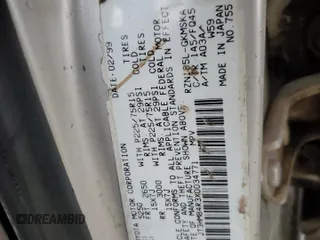 1999 Toyota 4Runner z VIN JT3HM84R3X0034771, wystawiony jako Copart lot #84952924 z przebiegiem 261 449 mil mil oraz Szkoda całkowita • Salvage title. Historia ofert i sprzedaży dostępna na DreamBid. Obrazek 12.