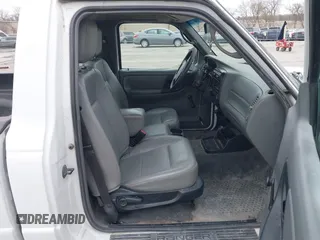 2011 Ford Ranger XL with VIN 1FTKR1AD2BPA07208, listed as a IAAI auction lot 41962733 with 180,384 mi miles and . Bid and sale history available at carsss.com. Image 5.