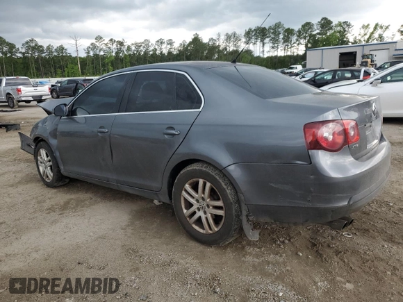 2007 Volkswagen Jetta Wolfsburg Edition с VIN 3VWEF71K27M068477, выставлен на аукционе Copart как лот 54299025 с пробегом 294 325 миль миль и Списание • Salvage title. История ставок и продаж доступна на DreamBid. Изображение 2.