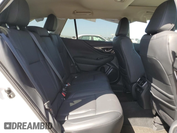 2024 Subaru Outback Limited with VIN 4S4BTANC6R3105528, listed as a Copart auction lot 53989745 with 19,732 mi miles and Salvage title. Bid and sale history available at DreamBid. Image 10.