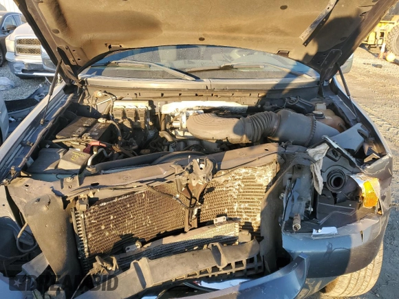 2006 Ford F-150 XL с VIN 1FTPX12V26NB13985, выставлен на аукционе Copart как лот 86205554 с пробегом 184 009 миль миль и Списание • Salvage title. История ставок и продаж доступна на DreamBid. Изображение 12.