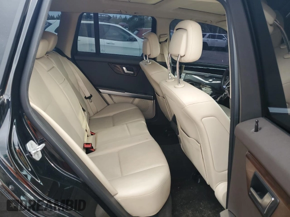 2015 Mercedes-Benz GLK 350 с VIN WDCGG8JB7FG423404, выставлен на аукционе Copart как лот 48420945 с пробегом 114 238 миль миль и Списание • Salvage title. История ставок и продаж доступна на DreamBid. Изображение 11.