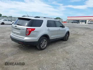 2011 Ford Explorer XLT с VIN 1FMHK7D8XBGA67720, выставлен на аукционе IAAI как лот 42562678 с пробегом 206 824 миль миль и . История ставок и продаж доступна на DreamBid. Изображение 4.