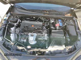 2024 Honda Civic Sport with VIN 2HGFE2F53RH547137, listed as a Copart auction lot 79433464 with 17,383 mi miles and Salvage Title. Bid and sale history available at DreamBid. Image 13.