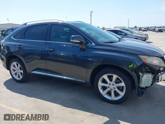 2011 Lexus RX 350 z VIN 2T2ZK1BA2BC045877, wystawiony jako IAAI lot #42238619 z przebiegiem 155 442 mil mil oraz . Historia ofert i sprzedaży dostępna na DreamBid. Obrazek 14.
