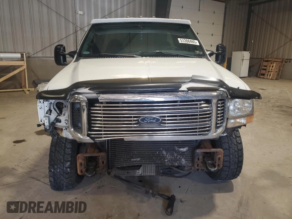 2000 Ford F-250 XL z VIN 1FTNX21F9YEC09140, wystawiony jako Copart lot #51288465 z przebiegiem 168 388 mil mil oraz Szkoda całkowita • Salvage title. Historia ofert i sprzedaży dostępna na DreamBid. Obrazek 5.