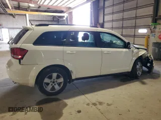 2011 Dodge Journey Mainstreet with VIN 3D4PH1FG7BT520917, listed as a Copart auction lot 54100155 with 163,423 mi miles and Salvage title. Bid and sale history available at DreamBid. Image 3.