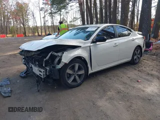 2019 Nissan Altima SR with VIN 1N4BL4CV4KC148593, listed as a IAAI auction lot 41887662 with 65,025 mi miles and . Bid and sale history available at DreamBid. Image 2.