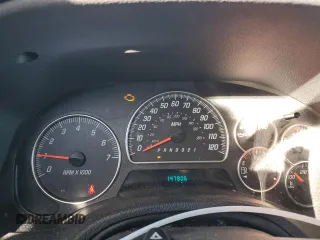 2007 GMC Envoy SLE with VIN 1GKDT13S472288894, listed as a Copart auction lot 78476374 with 147,806 mi miles and Salvage Title. Bid and sale history available at carsss.com. Image 9.