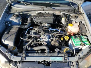 2004 Subaru Impreza Wagon (Natl) Outback Sport with VIN JF1GG68524G815039, listed as a Copart auction lot 43024755 with 285,703 mi miles and Salvage Title. Bid and sale history available at carsss.com. Image 11.