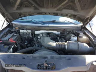 2006 Ford F-150 XLT with VIN 1FTRW14W46KC69965, listed as a Copart auction lot 81639584 with 208,013 mi miles and Salvage Title. Bid and sale history available at carsss.com. Image 11.